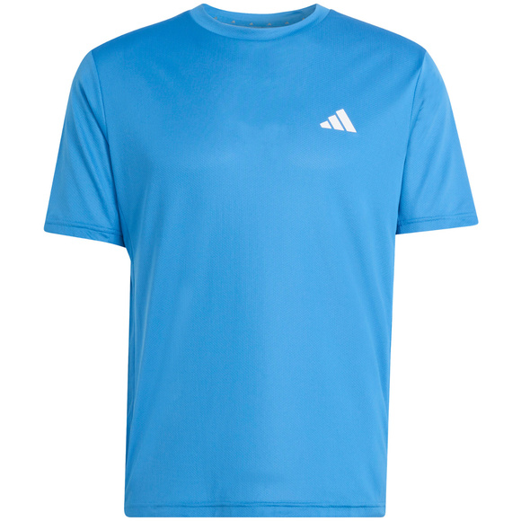 Koszulka męska adidas Workout Essentials Base niebieska KD5471
