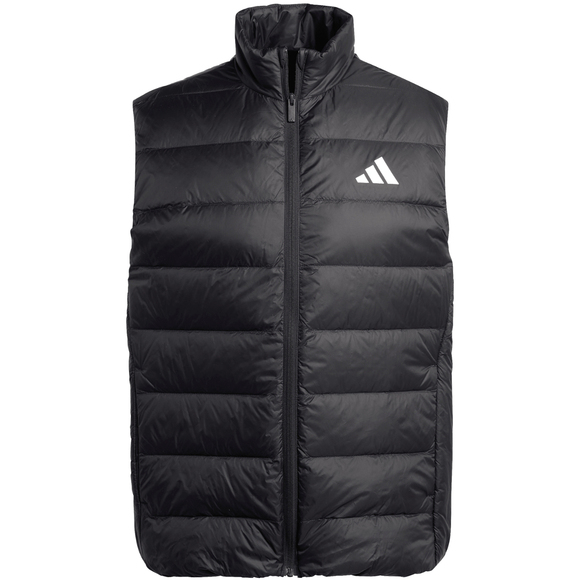 Kamizelka męska adidas Ess 3S L Down V czarna KC1602