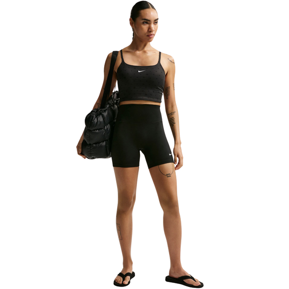 Spodenki damskie Nike One czarne IO0809 010