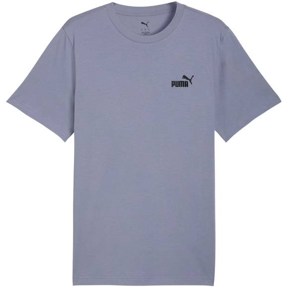 Koszulka męska Puma ESS Small No.1 Logo Tee(s) fioletowa 682535 65