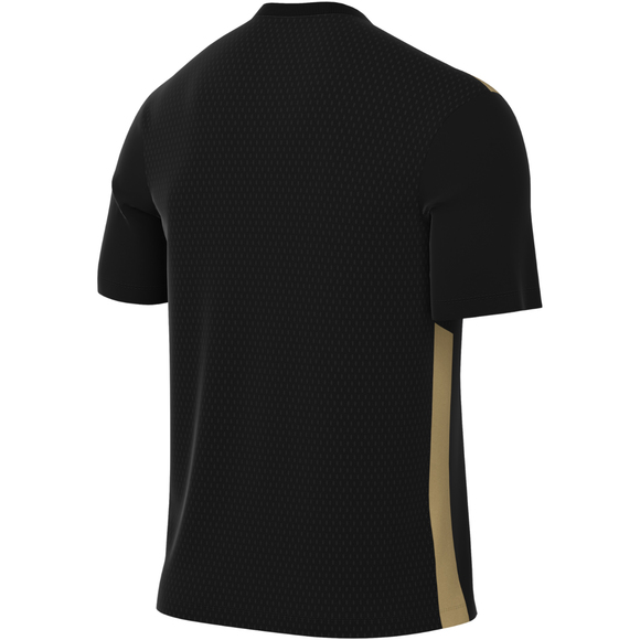 Koszulka męska Nike Dri-FIT Park Derby IV Jersey czarno-złota FD7430 011