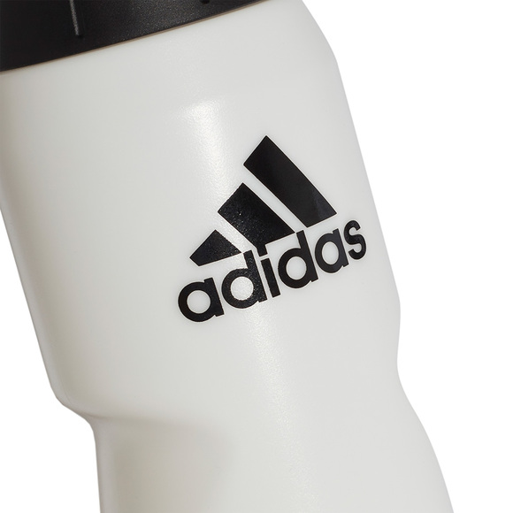 Bidon adidas Performance Bottle 750 ml biało-czarny FM9932