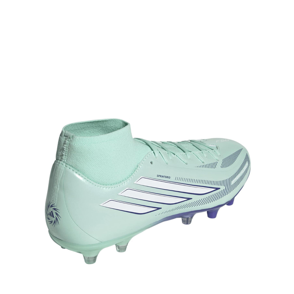 Buty piłkarskie adidas F50 Sparkfusion League Mid FG/AG KK3442