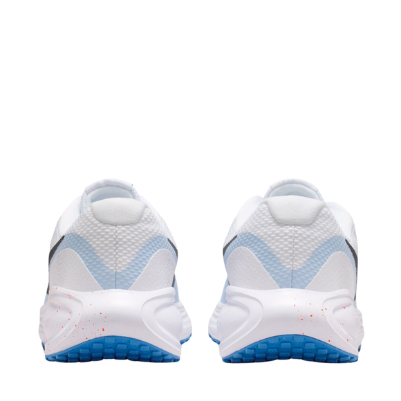 Buty męskie Nike Revolution 8 biało-błękitne HJ9198 108