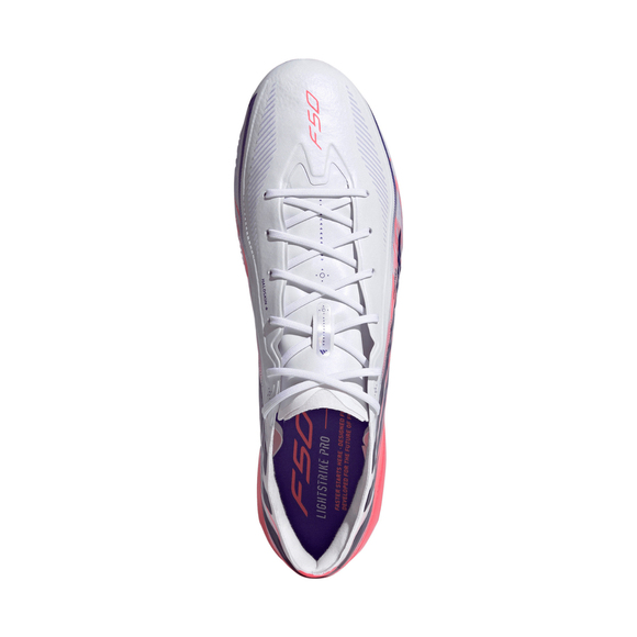 Buty piłkarskie adidas F50 Hyperfast Elite FG KJ3432