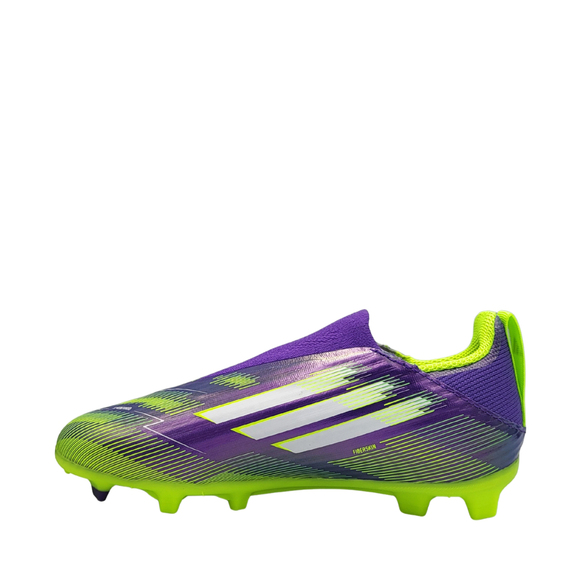Buty piłkarskie dla dzieci adidas F50 League LL FG/MG JH7743