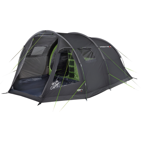 Namiot High Peak Torri 5.0 ciemnoszaro-zielony 11804