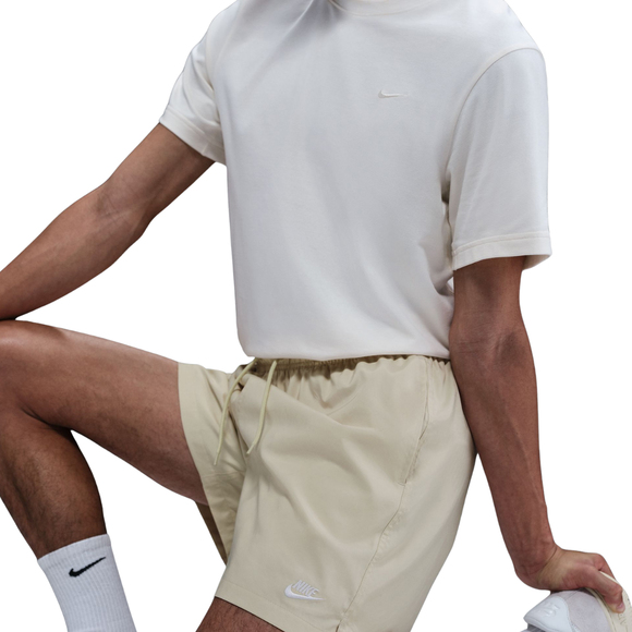 Spodenki męskie Nike Club kremowe FN3307 229