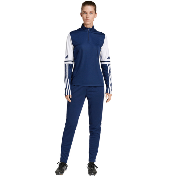 Bluza damska adidas Squadra 25 Training Top granatowa JD3017