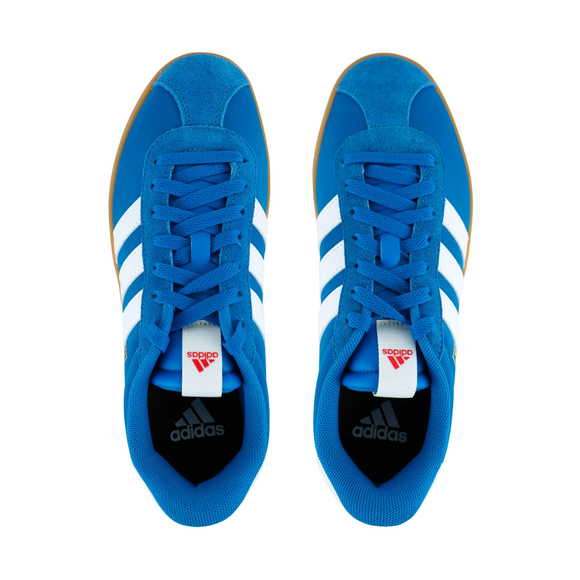 Buty męskie adidas VL Court 3.0 niebieskie JR2341
