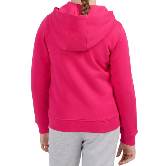 Bluza dla dziewczynki 4F F2765 fuksja 4FJWAW26TSWSF2765 55S