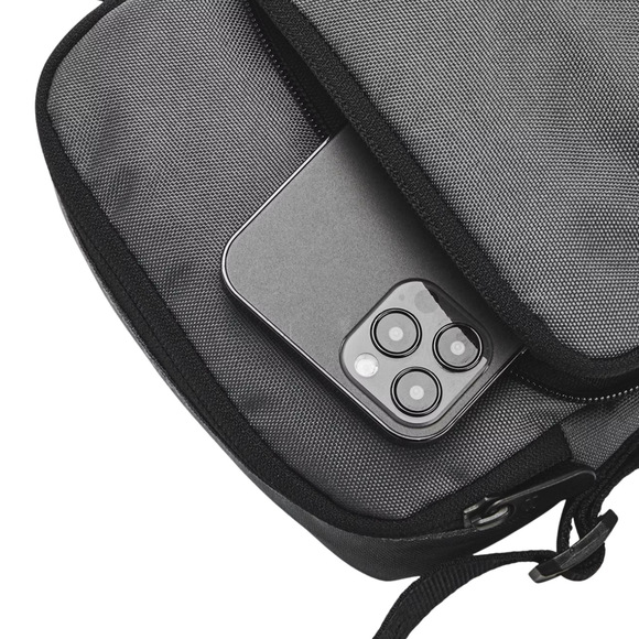 Torebka na ramię Under Armour Sportstyle Lite Crossbody OSFM szara 1381912 025