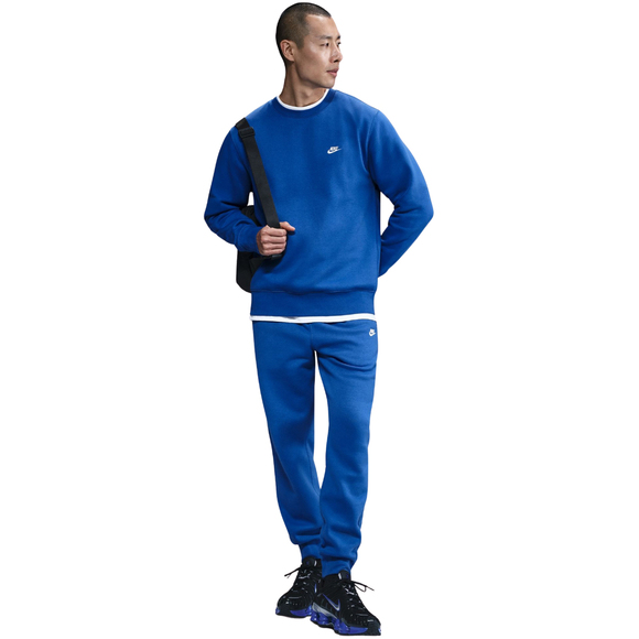 Bluza męska Nike Club BB ciemnoniebieska FN3886 480