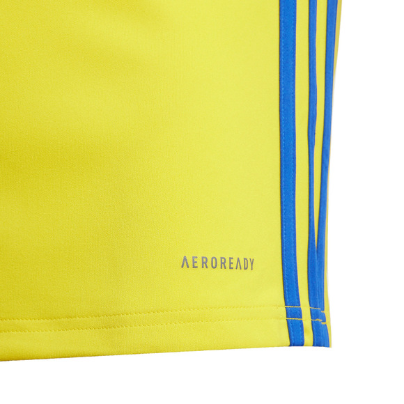 Koszulka dla dzieci adidas Tabela 23 Jersey żółta II0892