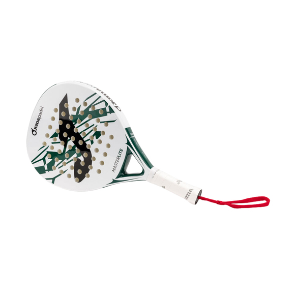 Rakieta do padla Joma Master biało-zielona 401905 709