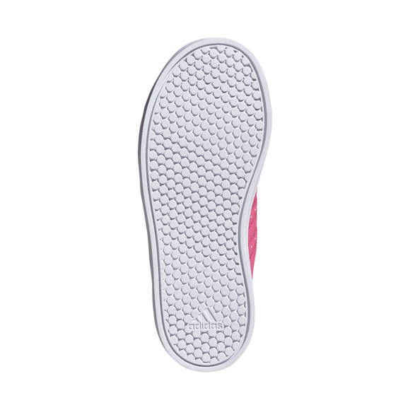 Buty dla dzieci adidas VS Pace 2.0 różowe JQ1879