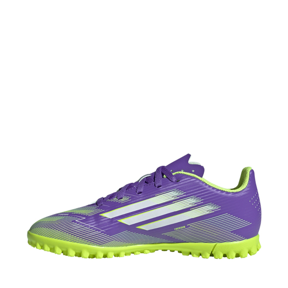 Buty piłkarskie dla dzieci adidas F50 Club TF Mid JI0039