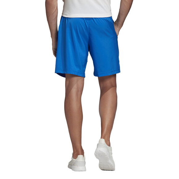 Spodenki męskie adidas Design2Move Climacool Woven Short niebieskie FM0190