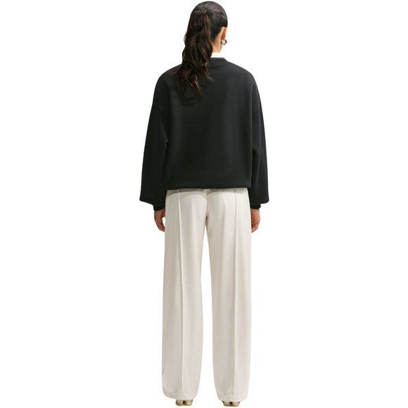 Bluza damska Nike Studio Fleece czarna IM8082 001