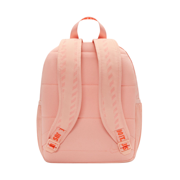 Plecak dla dzieci Nike JDI mini pomarańczowy IO1530 800