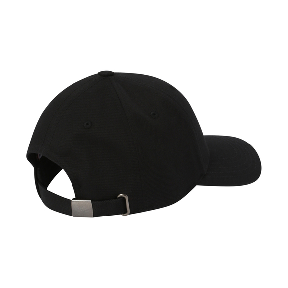 Czapka z daszkiem Fila Botad F-box 6 Panel czarna FCU0071 80010