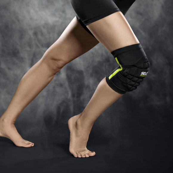 Ochraniacz kolana damski Select Compression 700011 6250