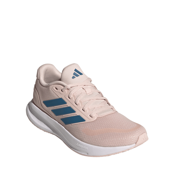 Buty damskie adidas Runfalcon 5 Running jasnoróżowe JQ9400