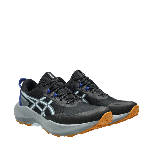 Buty męskie do biegania Asics Gel-Venture 11 czarno-szare 1011C160 002