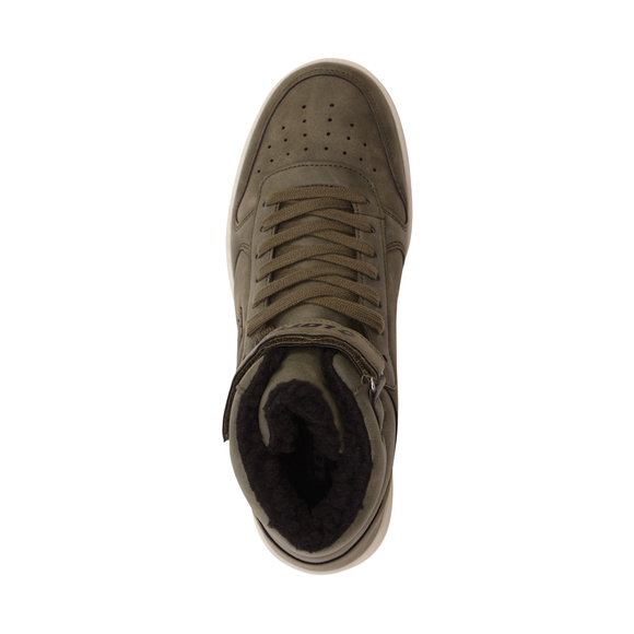 Buty Lotto Paliot Fur oliwkowe 2400192U 6711
