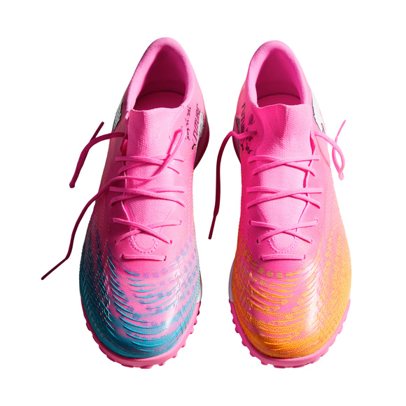 Buty piłkarskie Puma Future 9 Match Fusion TT 108909 05