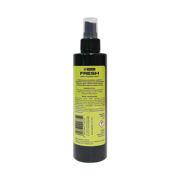 Spray 4Keepers Fresh neutralizator zapachów