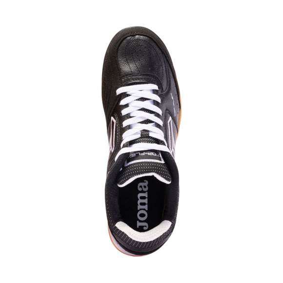 Buty piłkarskie Joma Top Flex Indoor 2621 czarne TOPW2621IN