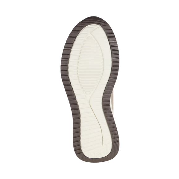 Buty męskie Skechers Bobs Squad 4 brązowe 118423 DKTP