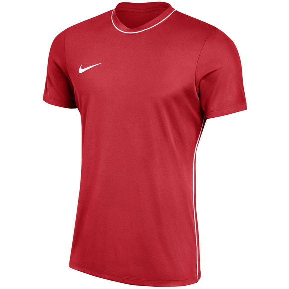 Koszulka męska Nike Dri-Fit Park 26 SS Top czerwona HM7127 657