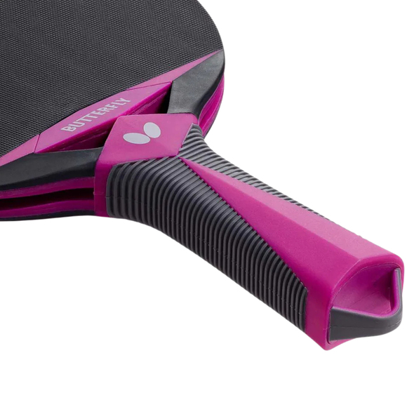 Rakietka do ping ponga Butterfly Outdoor czarna