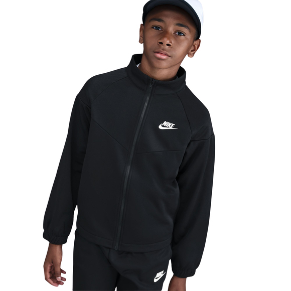 Dres dla dzieci Nike Sportswear czarny HQ9315 010