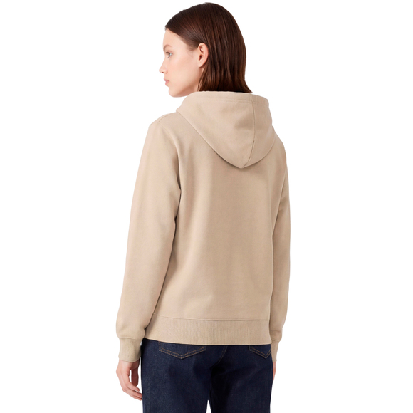Bluza damska Champion Hoodie Sweatshirt beżowa 118404 MS041