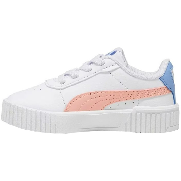 Buty dla dzieci Puma Carina 2.0 AC białe 386187 12