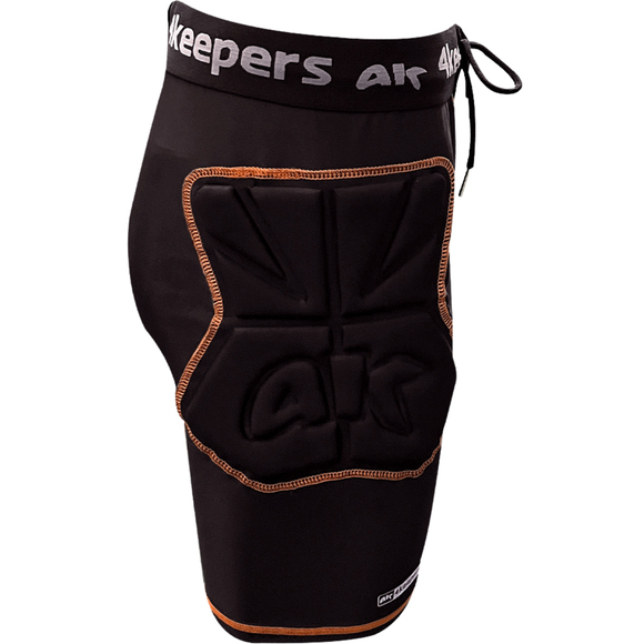 Spodenki bramkarskie 4Keepers Elite II GK Short czarne
