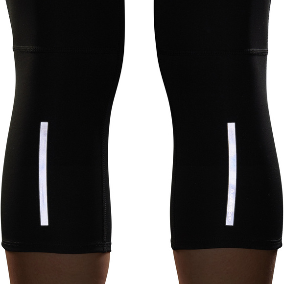 Legginsy damskie adidas Own the run Tight 3/4 W czarne CF6222