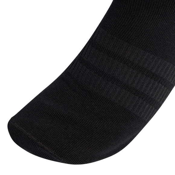 Skarpety adidas Thin&Light Sportswear 3 pary czarne KC9613