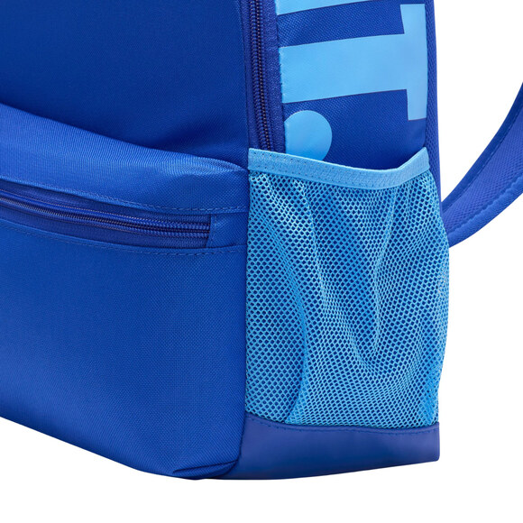 Plecak Nike Brasillia JDI mini niebieski DR6091 480