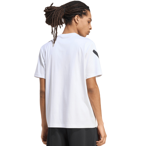 Koszulka męska adidas adidas Z.N.E. biała KF3797