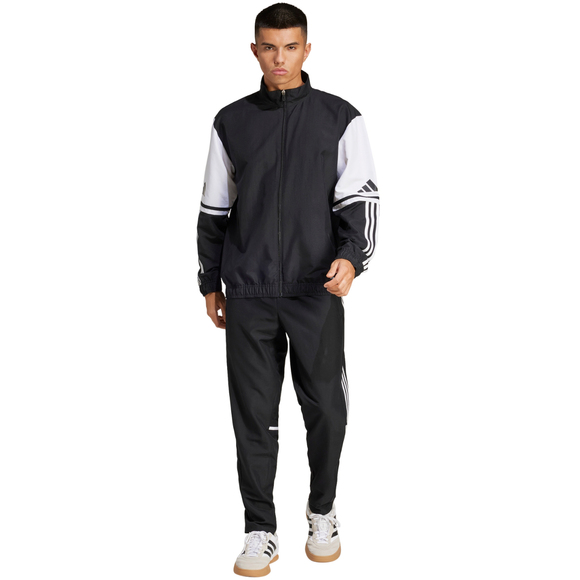 Spodnie męskie adidas Squadra 25 Presentation czarne JD9273 