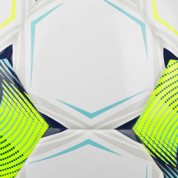 Piłka nożna Select Futsal Fifa Quality Pro biało-niebieska 300006/1021350