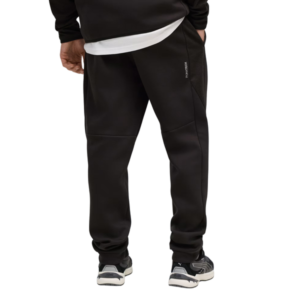 Spodnie męskie Puma Tech Elevated czarne 693952 01