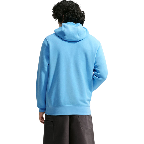 Bluza męska Nike Club BB jasnoniebieska FN3859 497