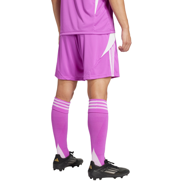Spodenki męskie adidas Tiro 24 fioletowe JI6089
