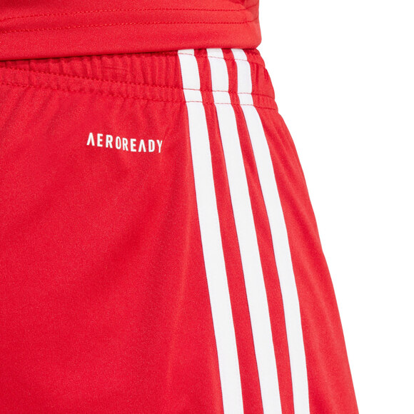 Spodenki męskie adidas Squadra 25 czerwone JN5466