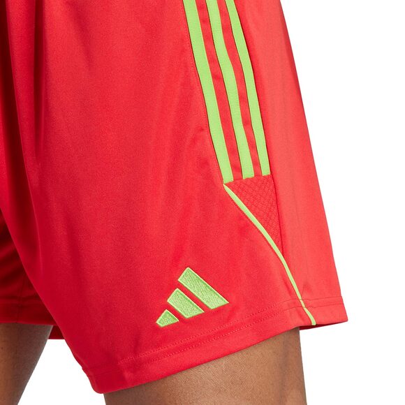 Spodenki męskie adidas Tiro 23 League czerwone IB8090